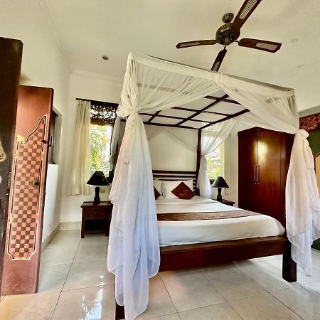 Mawa House Hotel Убуд Екстериор снимка
