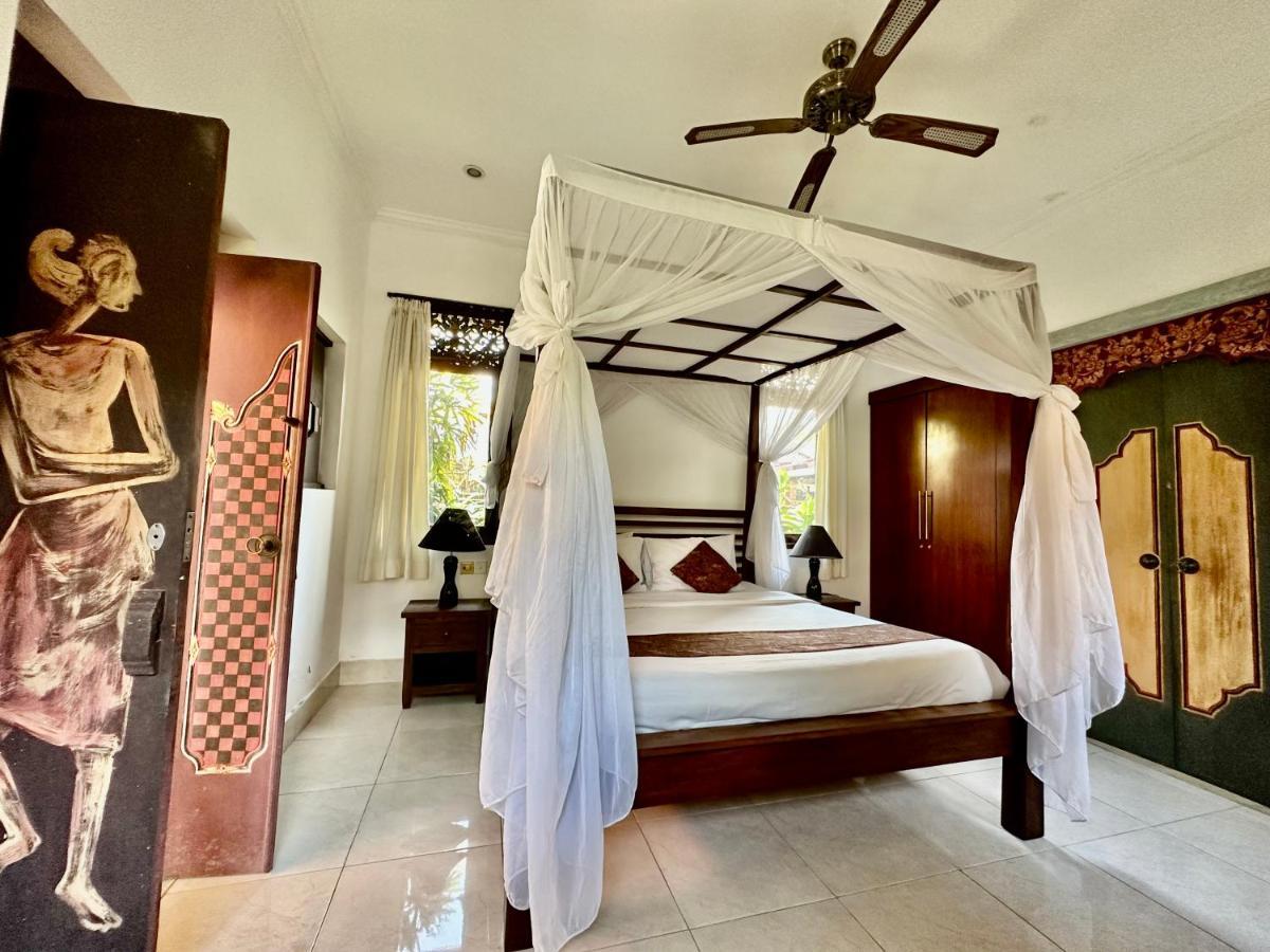 Mawa House Hotel Убуд Екстериор снимка