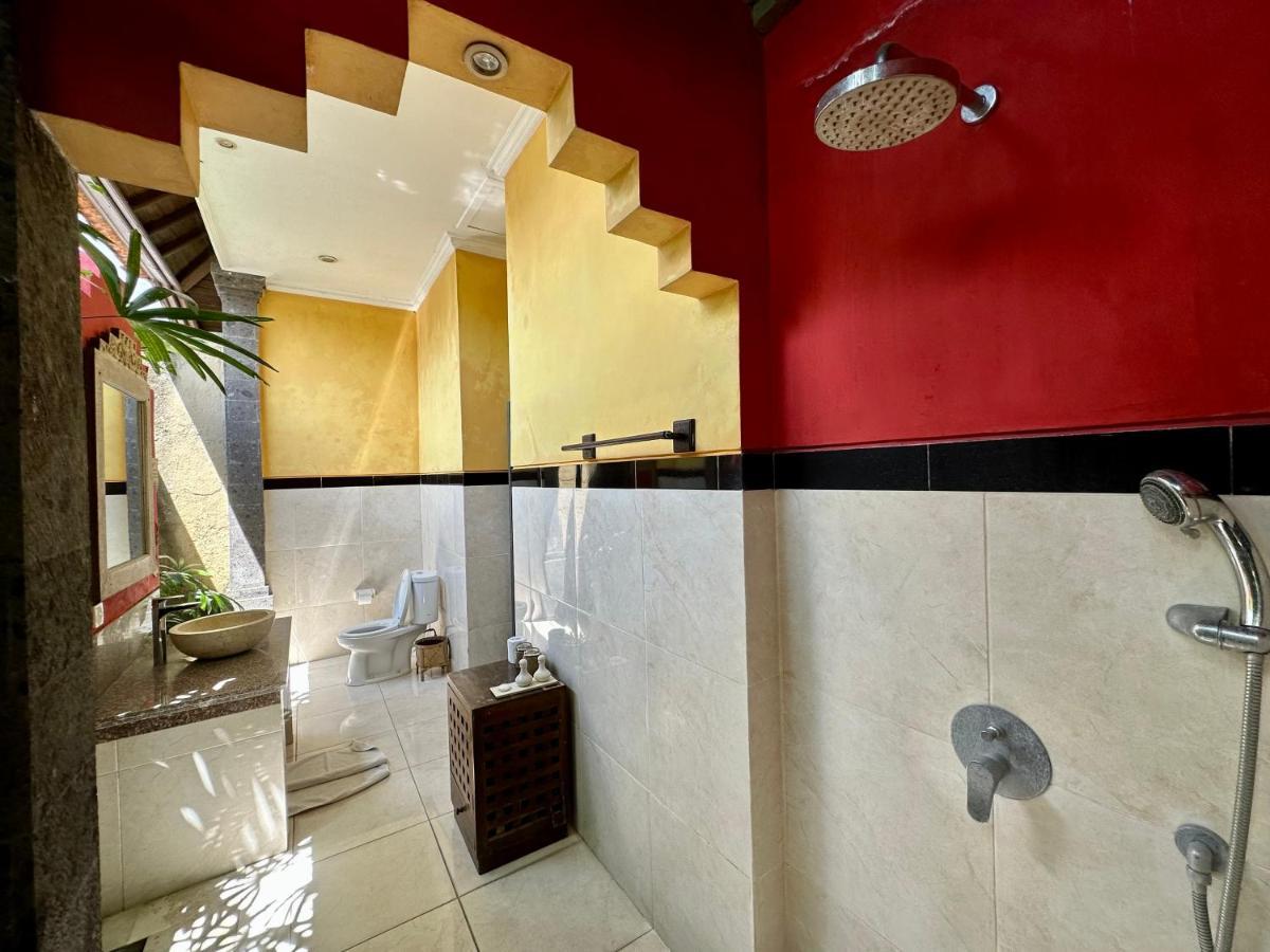 Mawa House Hotel Убуд Екстериор снимка