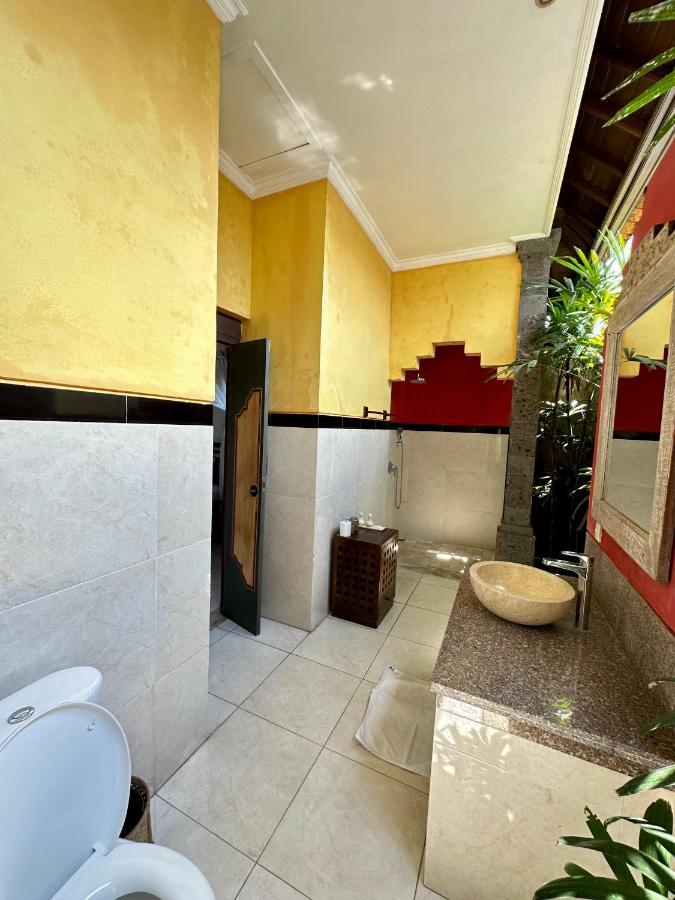 Mawa House Hotel Убуд Екстериор снимка