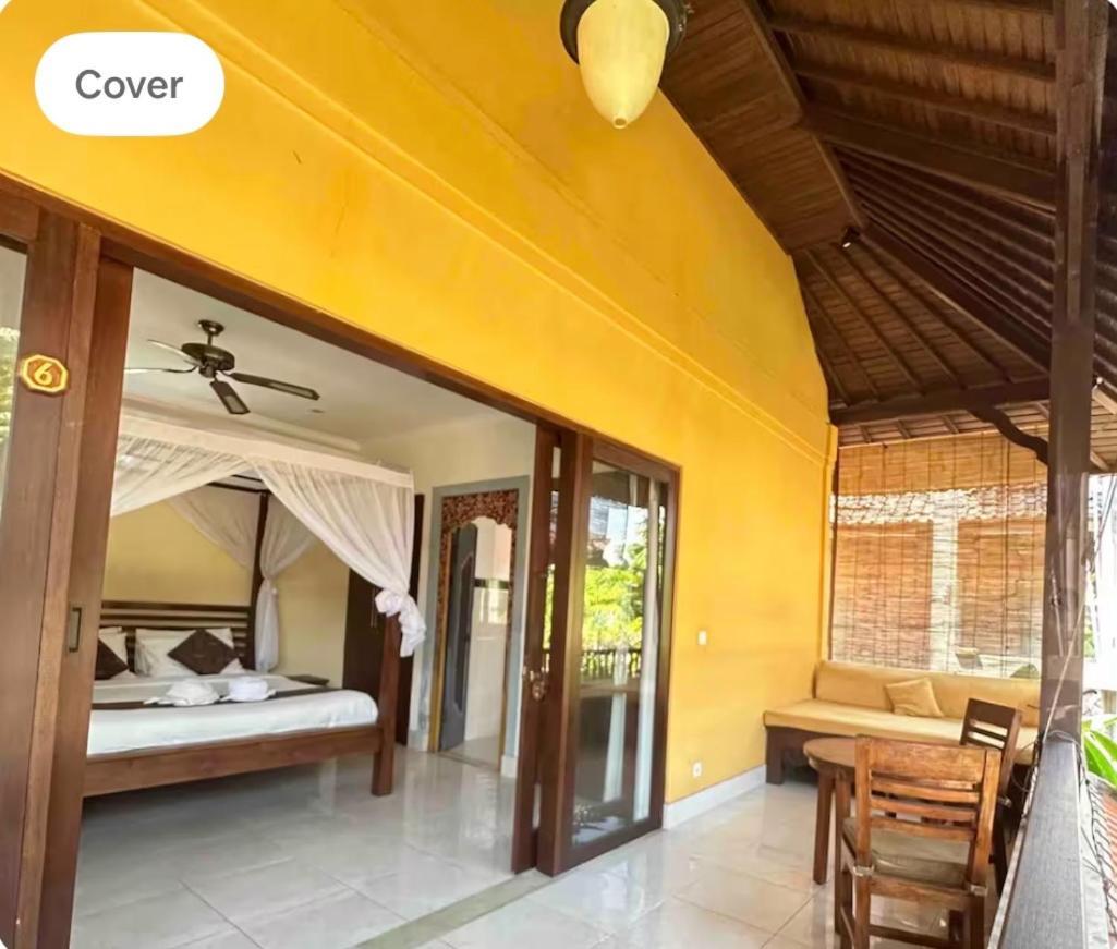 Mawa House Hotel Убуд Екстериор снимка
