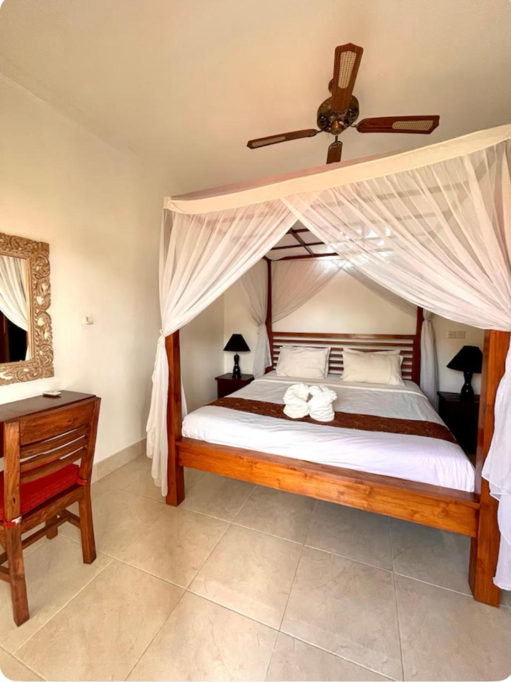 Mawa House Hotel Убуд Екстериор снимка