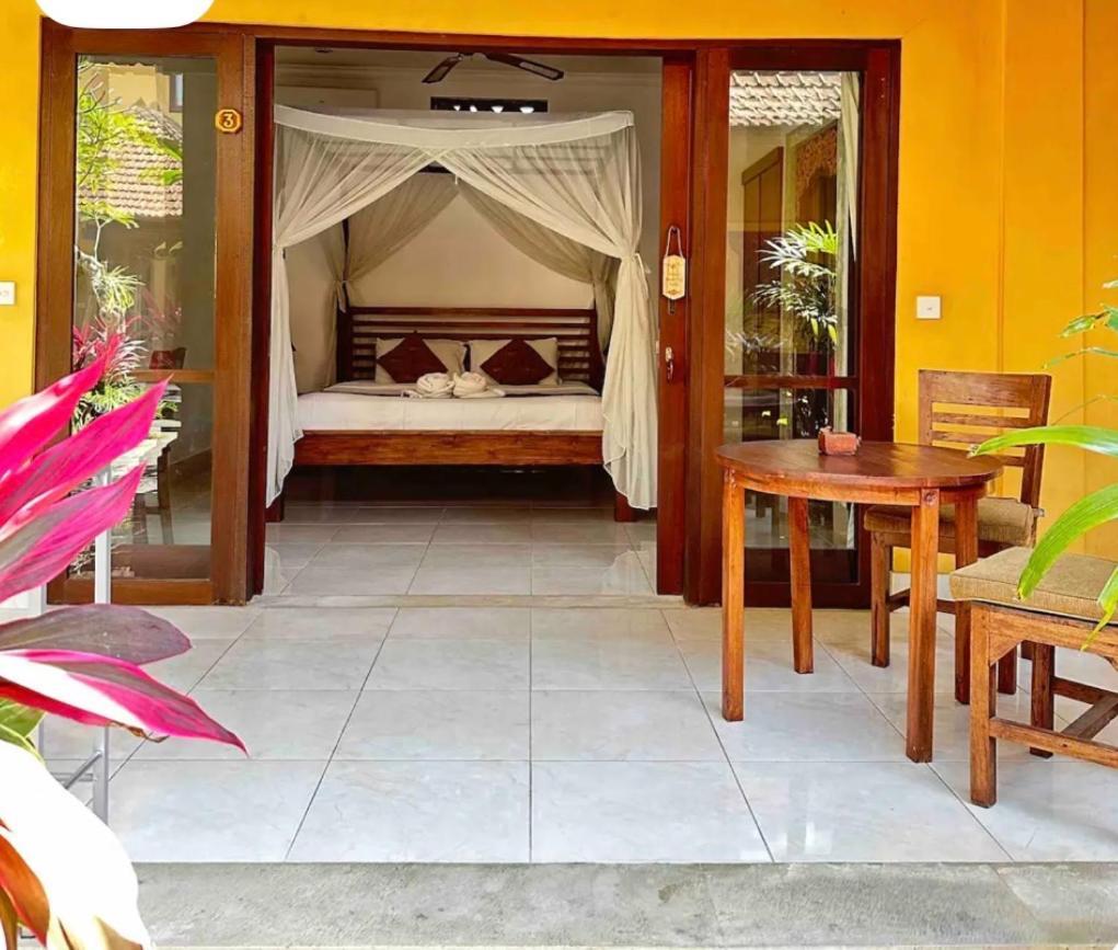 Mawa House Hotel Убуд Екстериор снимка